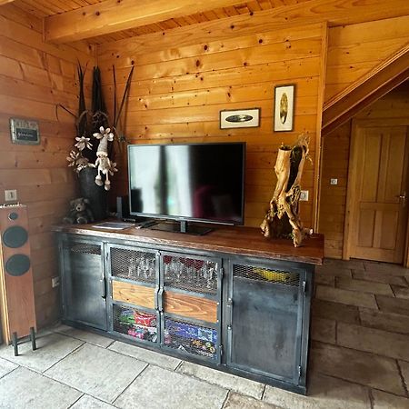Chalet Du Champs Des Semeaux Wisches Dış mekan fotoğraf