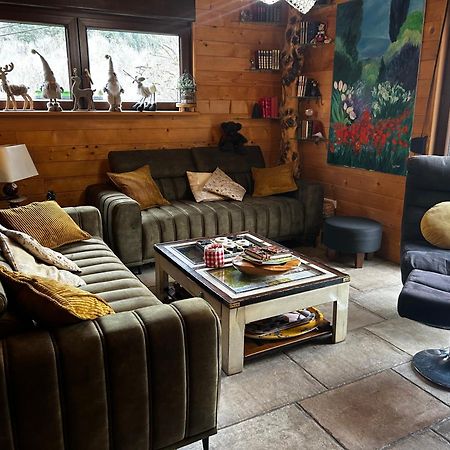 Chalet Du Champs Des Semeaux Wisches Dış mekan fotoğraf