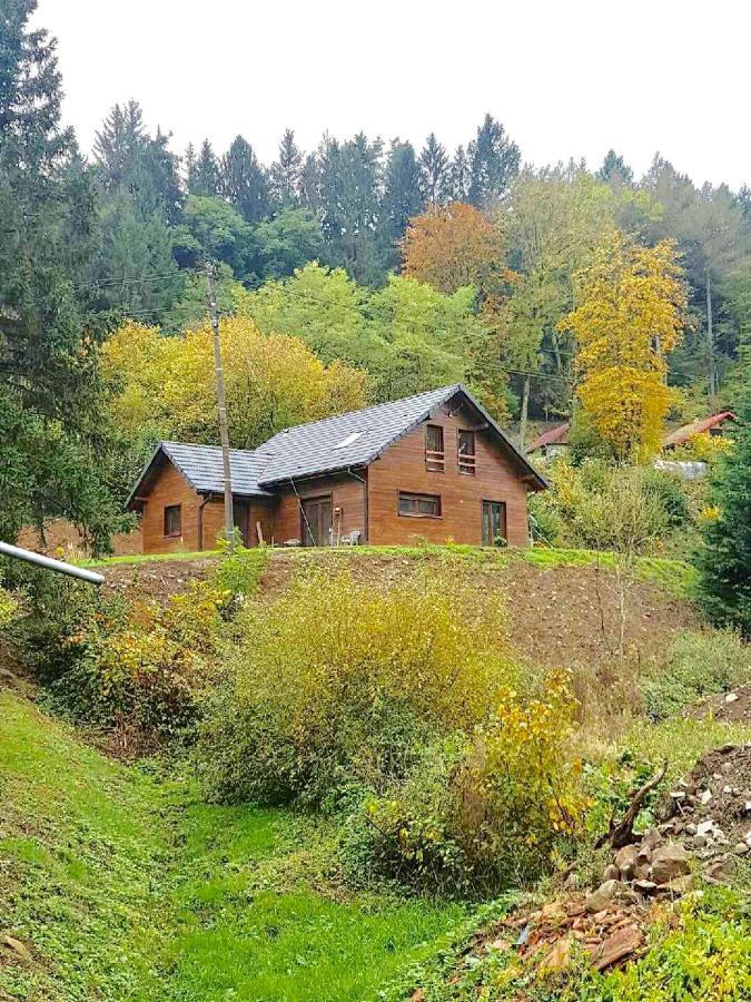 Chalet Du Champs Des Semeaux Wisches Dış mekan fotoğraf