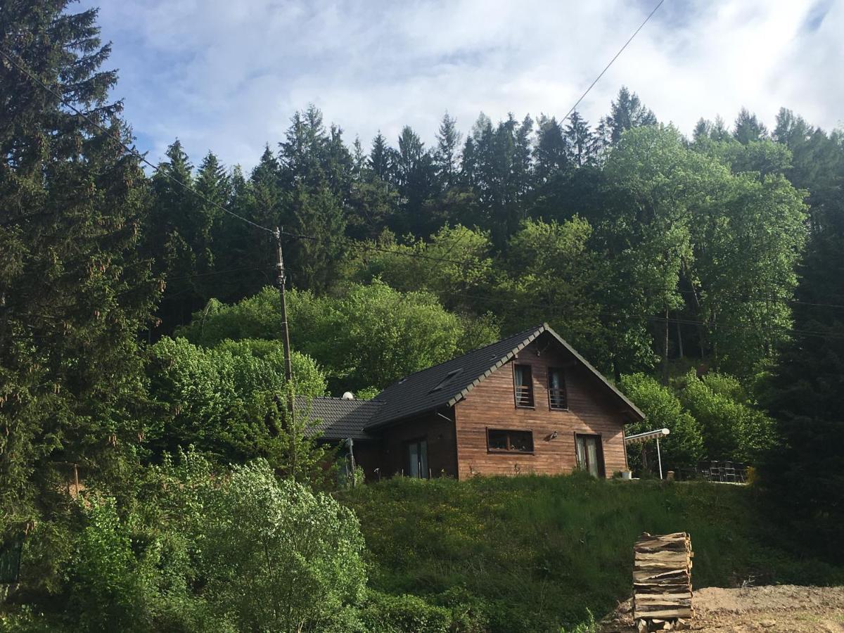 Chalet Du Champs Des Semeaux Wisches Dış mekan fotoğraf