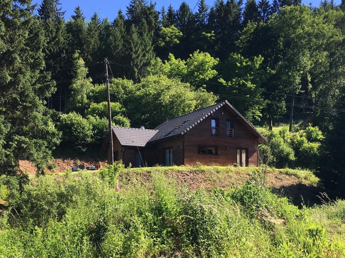 Chalet Du Champs Des Semeaux Wisches Dış mekan fotoğraf