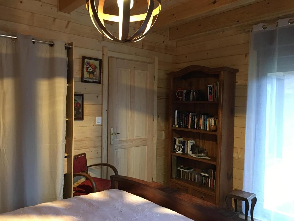 Chalet Du Champs Des Semeaux Wisches Dış mekan fotoğraf