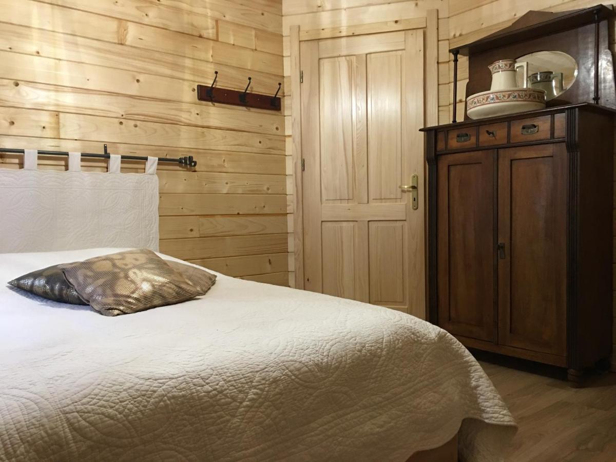 Chalet Du Champs Des Semeaux Wisches Dış mekan fotoğraf