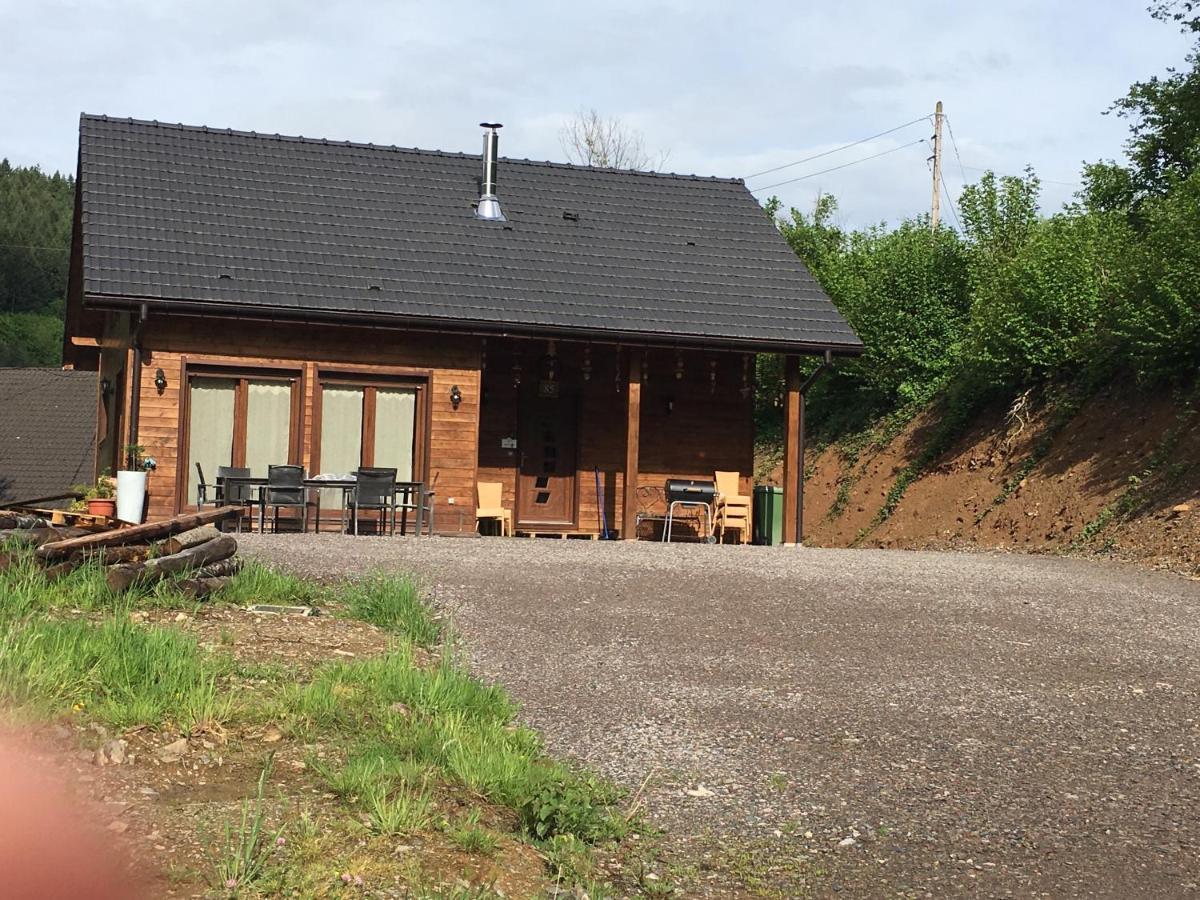 Chalet Du Champs Des Semeaux Wisches Dış mekan fotoğraf