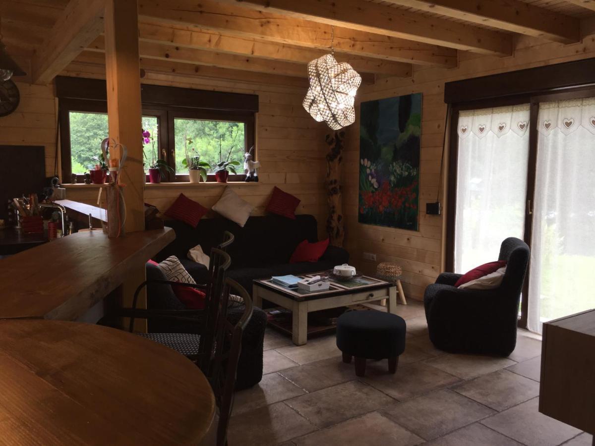 Chalet Du Champs Des Semeaux Wisches Dış mekan fotoğraf