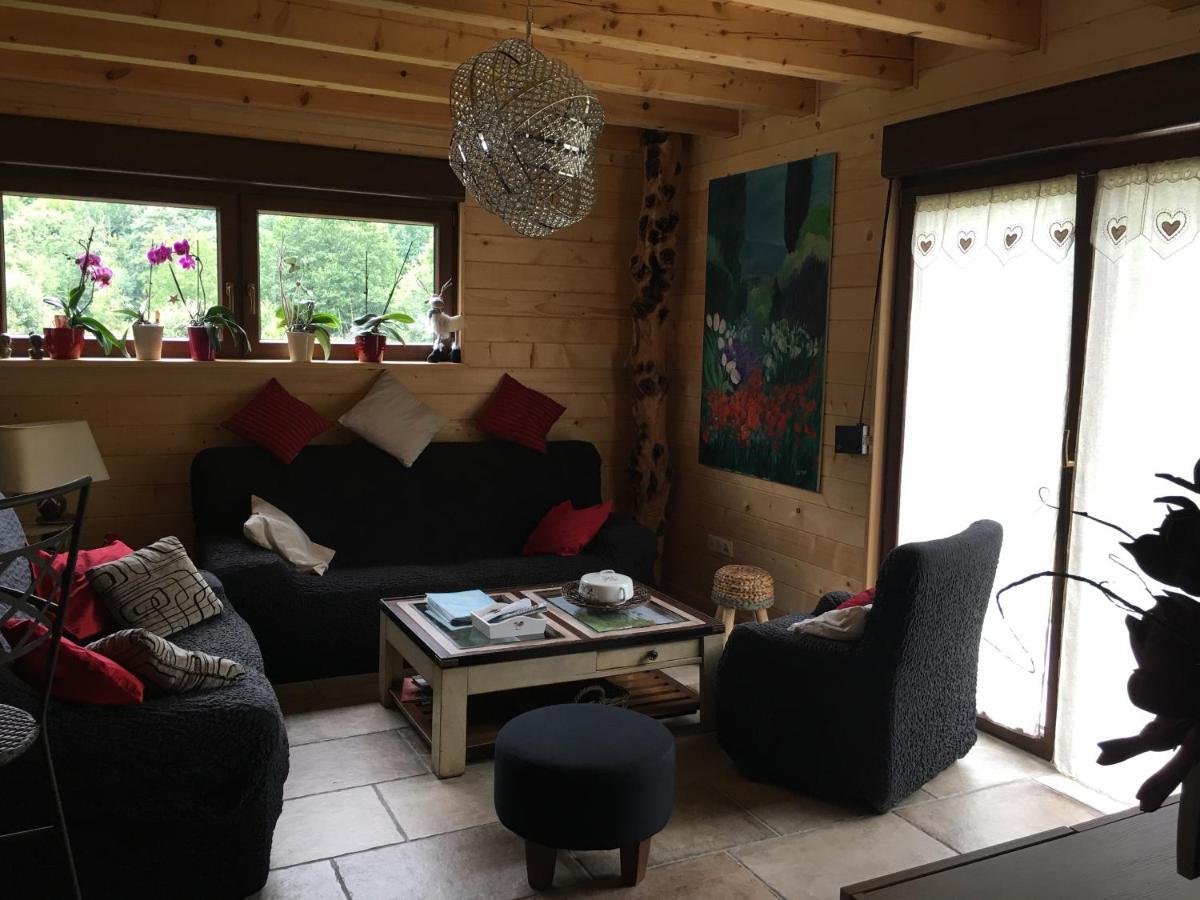 Chalet Du Champs Des Semeaux Wisches Dış mekan fotoğraf