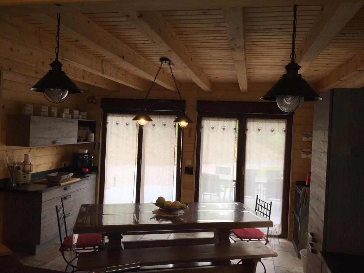 Chalet Du Champs Des Semeaux Wisches Dış mekan fotoğraf