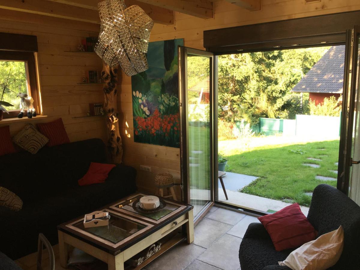 Chalet Du Champs Des Semeaux Wisches Dış mekan fotoğraf