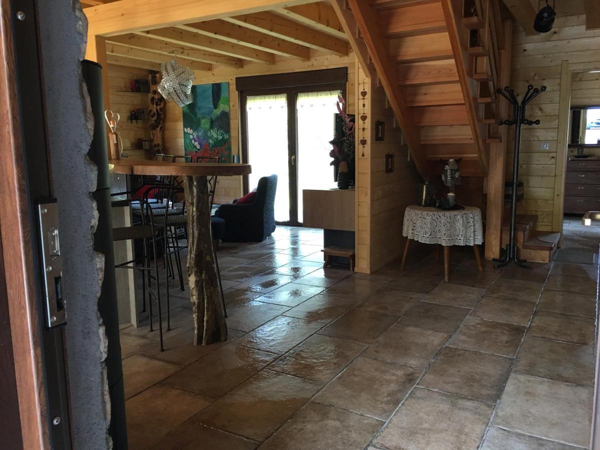 Chalet Du Champs Des Semeaux Wisches Dış mekan fotoğraf