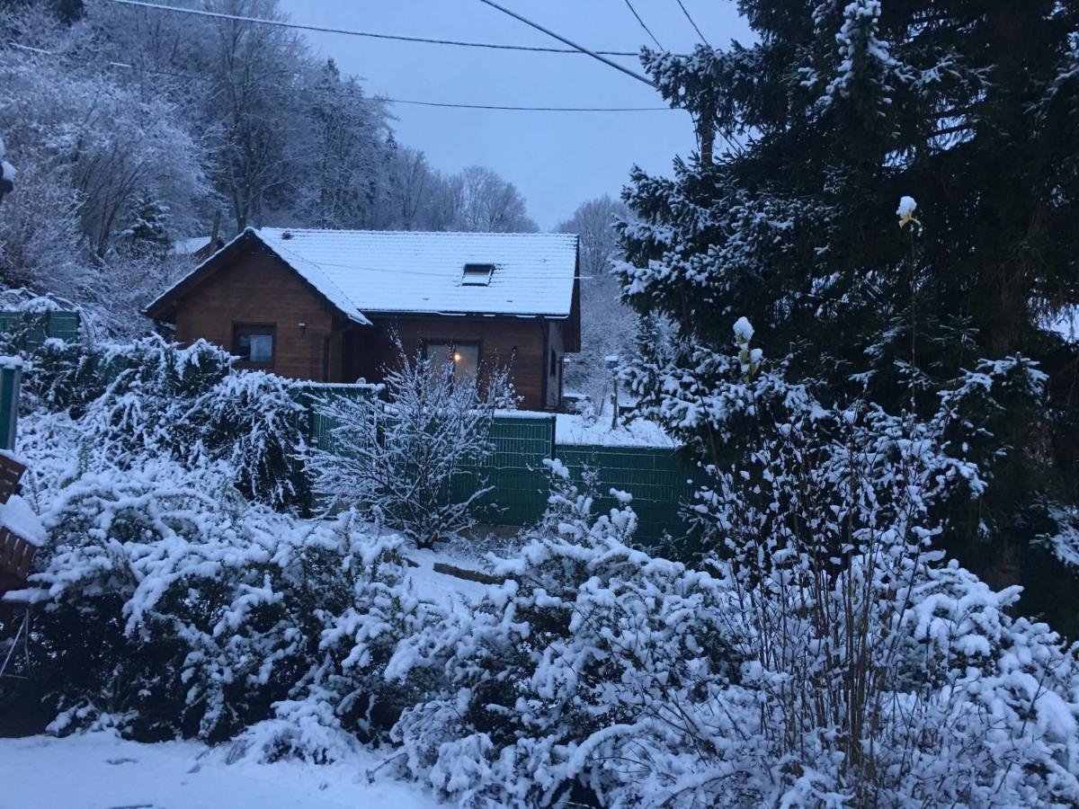 Chalet Du Champs Des Semeaux Wisches Dış mekan fotoğraf