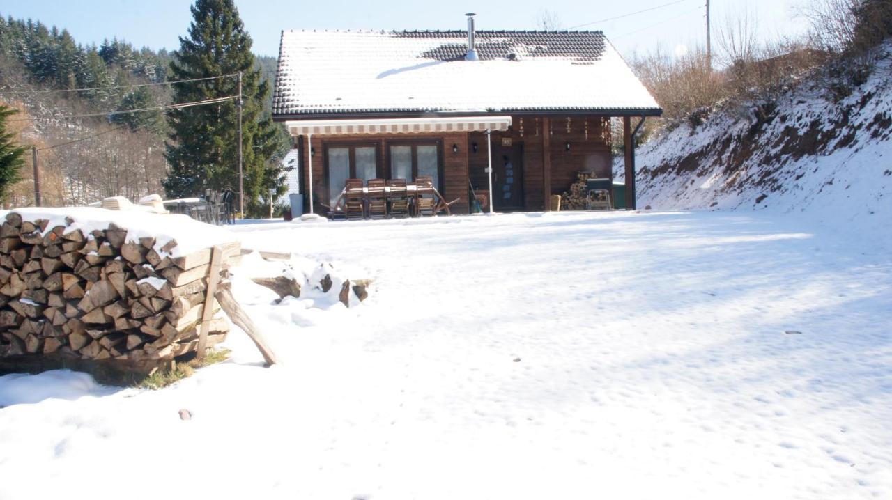 Chalet Du Champs Des Semeaux Wisches Dış mekan fotoğraf
