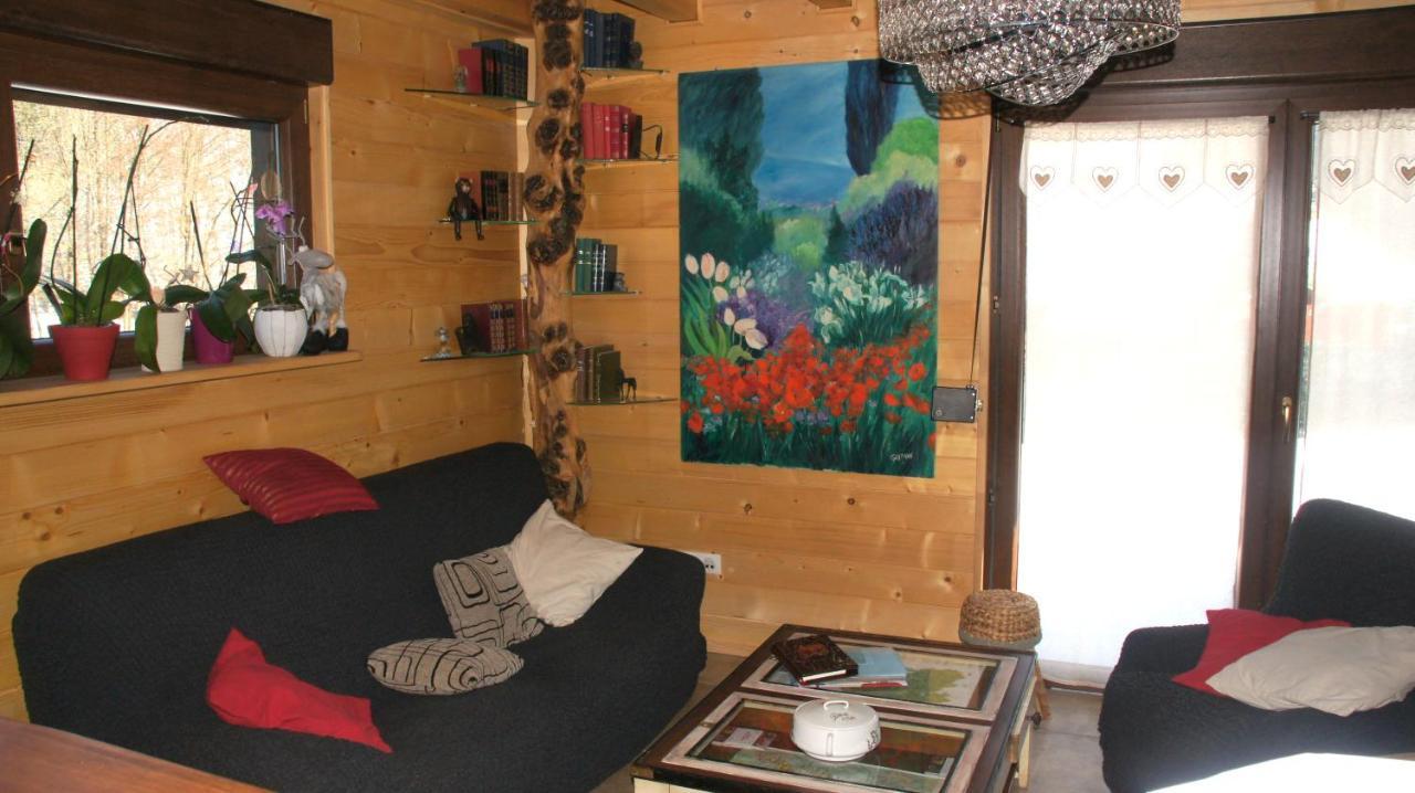 Chalet Du Champs Des Semeaux Wisches Dış mekan fotoğraf