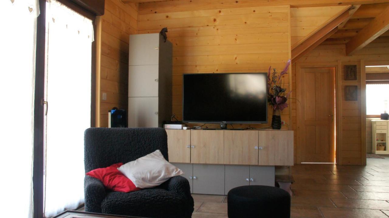 Chalet Du Champs Des Semeaux Wisches Dış mekan fotoğraf