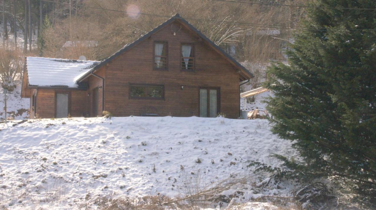 Chalet Du Champs Des Semeaux Wisches Dış mekan fotoğraf