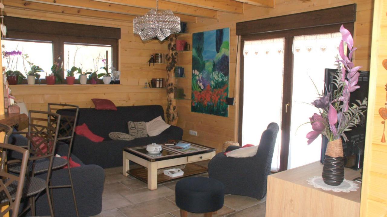 Chalet Du Champs Des Semeaux Wisches Dış mekan fotoğraf
