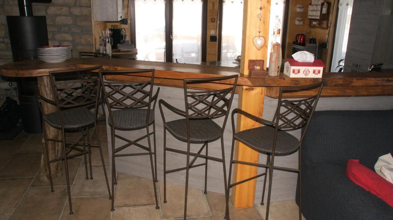 Chalet Du Champs Des Semeaux Wisches Dış mekan fotoğraf