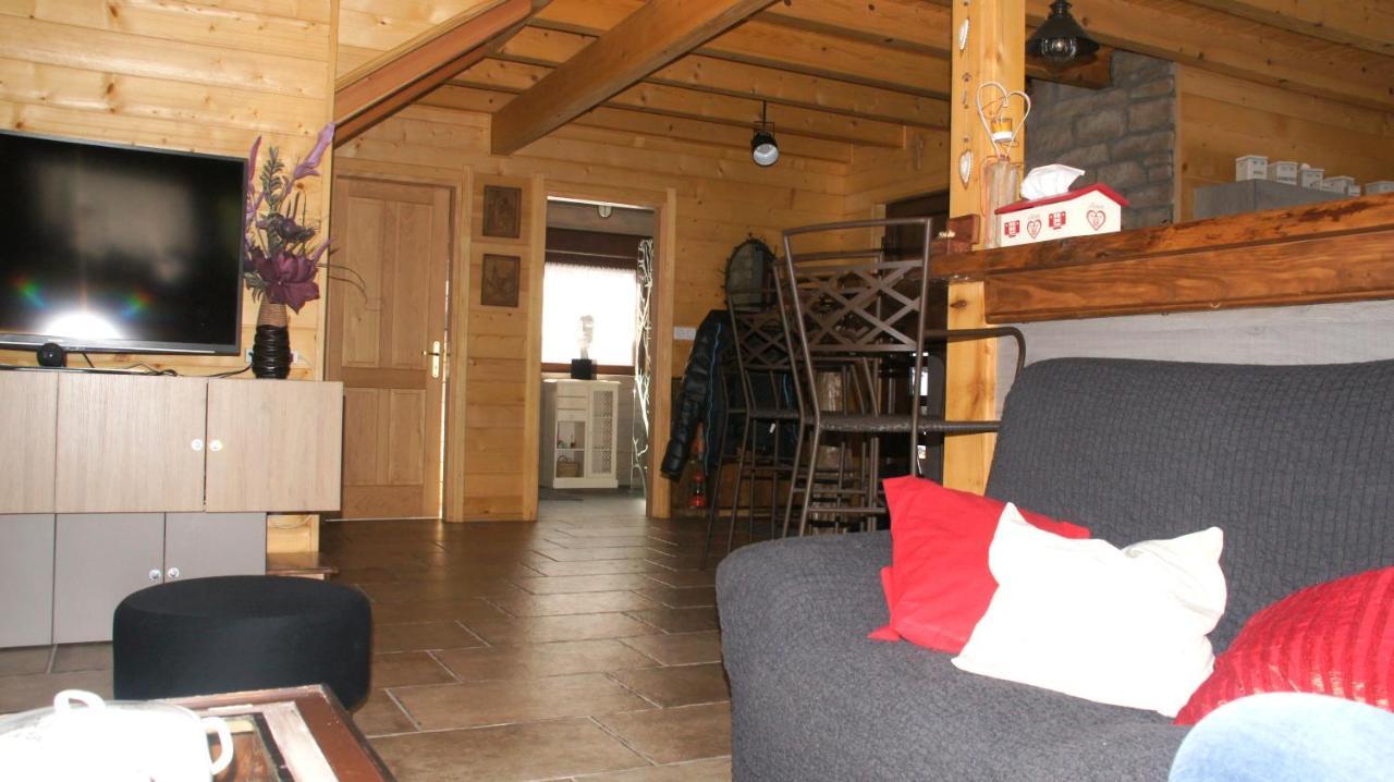 Chalet Du Champs Des Semeaux Wisches Dış mekan fotoğraf