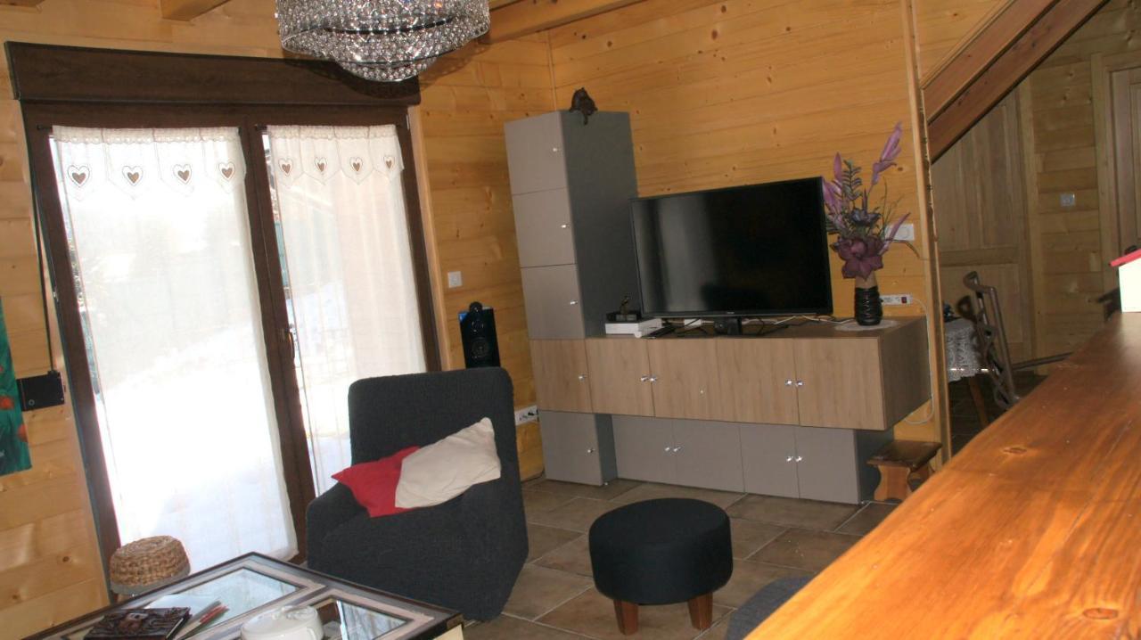 Chalet Du Champs Des Semeaux Wisches Dış mekan fotoğraf