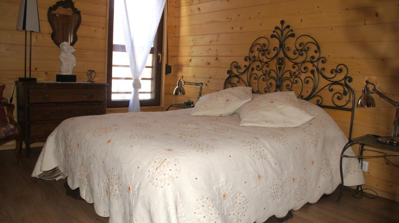 Chalet Du Champs Des Semeaux Wisches Dış mekan fotoğraf