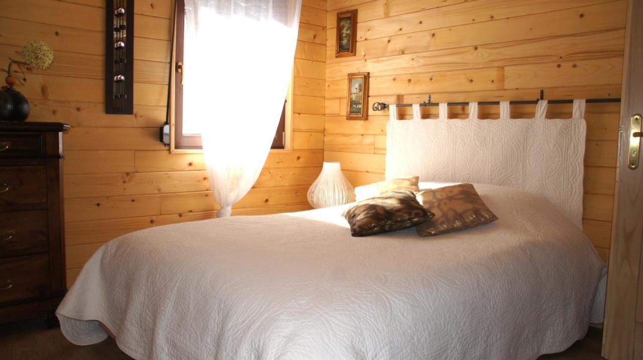 Chalet Du Champs Des Semeaux Wisches Dış mekan fotoğraf
