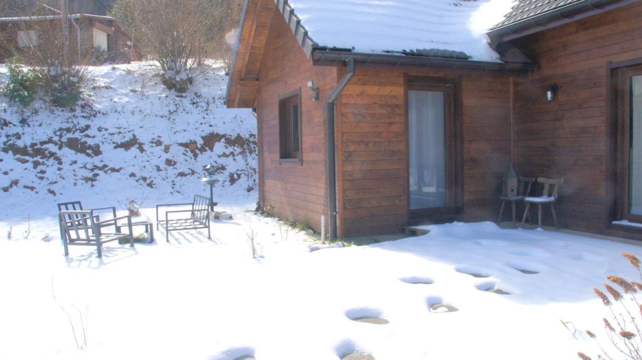 Chalet Du Champs Des Semeaux Wisches Dış mekan fotoğraf