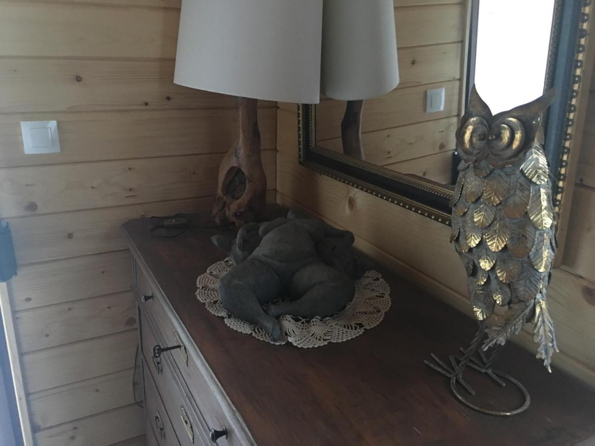 Chalet Du Champs Des Semeaux Wisches Dış mekan fotoğraf