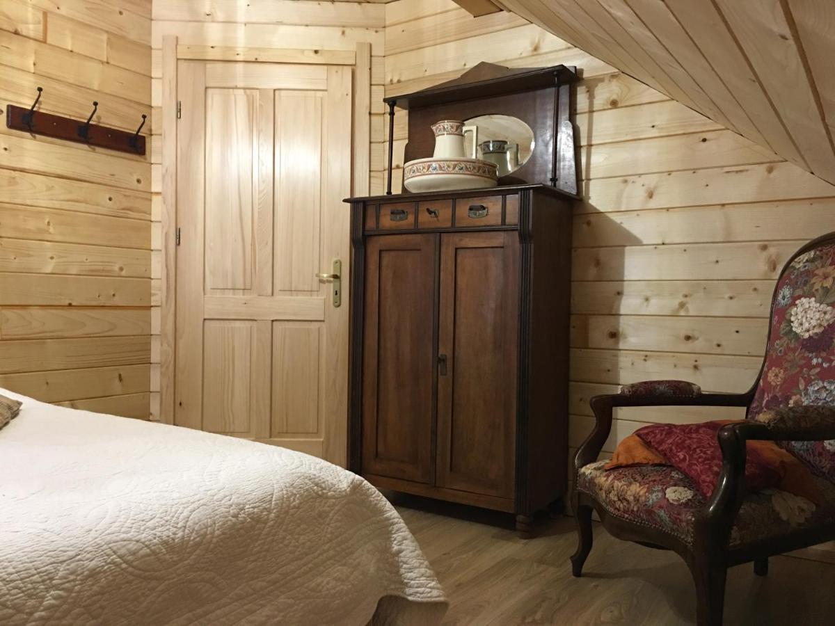 Chalet Du Champs Des Semeaux Wisches Dış mekan fotoğraf