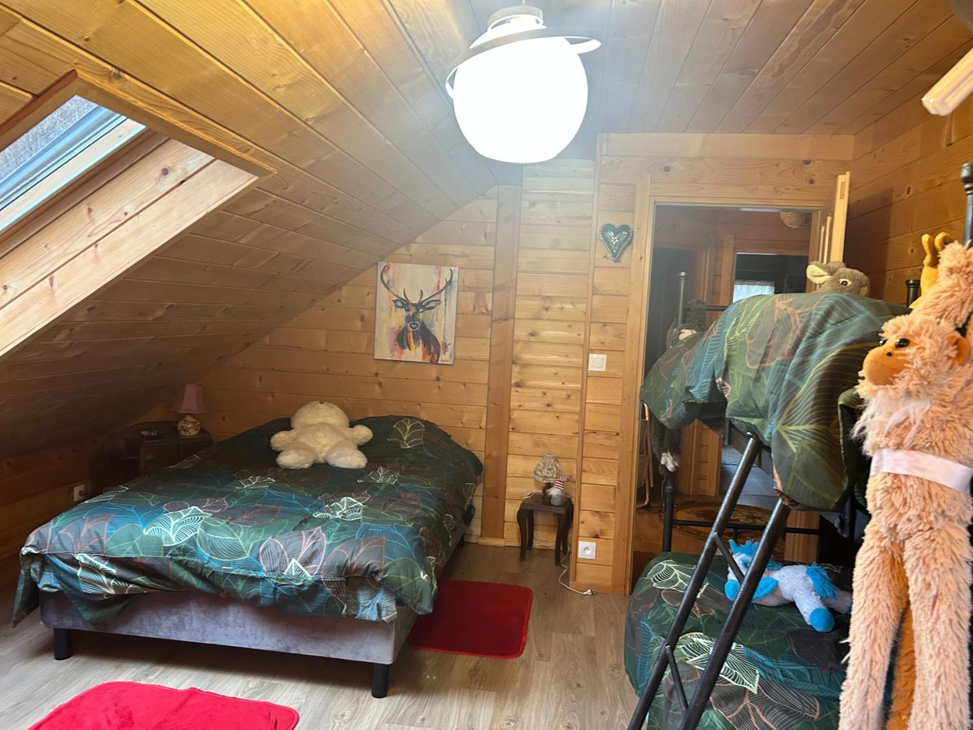 Chalet Du Champs Des Semeaux Wisches Dış mekan fotoğraf